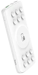Повербанк Hoco J56 Sea Power 10000 mAh White - фото Повербанк Hoco J56 Sea Power 10000 mAh White