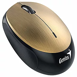 Комп'ютерна мишка Genius NX-9000 BT Wireless Gold (31030009407)