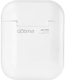 Навушники Optima Air T34 White - мініатюра 3