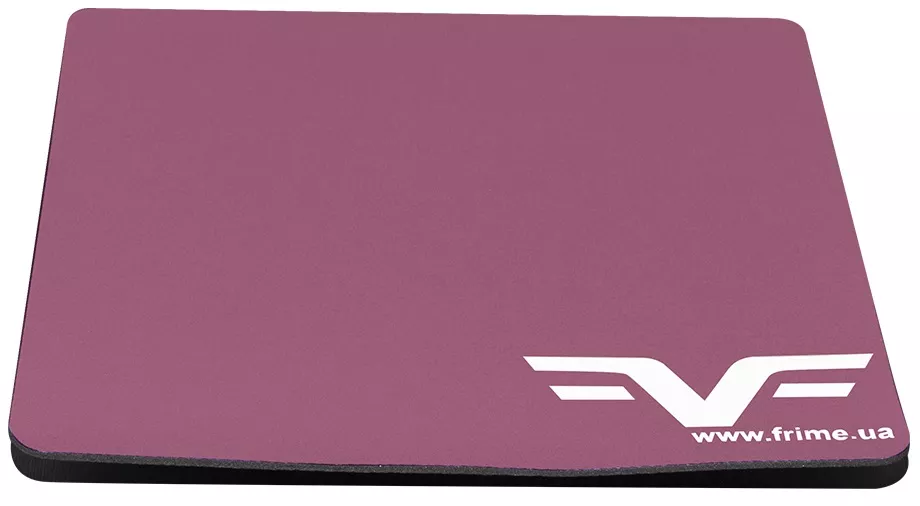 Коврик Frime MPF-CE-230-06 Pink - фото 1