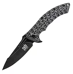 Нож Active (Skif) Shark GM Black SW Gray (4200.13.21) - фото Нож Active (Skif) Shark GM Black SW Gray (4200.13.21)
