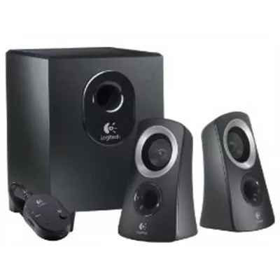 Колонки акустические Logitech Z-313 Black - фото 3