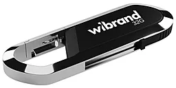Флешка Wibrand Aligator 32Gb Black (WI2.0/AL32U7B) - фото Флешка Wibrand Aligator 32Gb Black (WI2.0/AL32U7B)