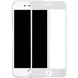Защитное стекло Blueo Hot Bending series для Apple iPhone 7 plus, iPhone 8 plus  White
