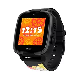 Смарт-годинник ELARI FixiTime Fun Black (ELFITF-BLK) - фото Смарт-годинник ELARI FixiTime Fun Black (ELFITF-BLK)
