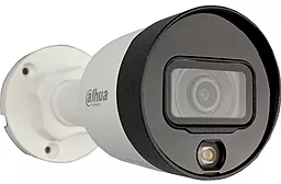 Камера видеонаблюдения DAHUA Technology DH-IPC-HFW1239S1-LED-S5 (2.8 мм) - миниатюра 2