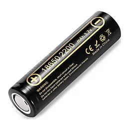 Аккумулятор LiitoKala 18650 Lii-22A 2200mAh FlatTop - фото Аккумулятор LiitoKala 18650 Lii-22A 2200mAh FlatTop