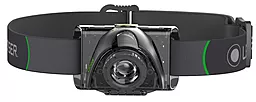 Налобный фонарик LedLenser MH6 "Outdoor" (аккумуляторный) - фото Налобный фонарик LedLenser MH6 "Outdoor" (аккумуляторный)