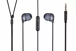 Наушники Philips SHE2405BK Black - фото Наушники Philips SHE2405BK Black