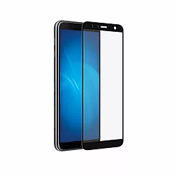 Защитное стекло Optima 5D Samsung J610 Galaxy J6 Plus Black