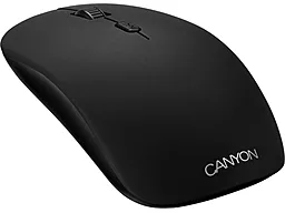 Компьютерная мышка Canyon CND-CMSW400BD Black - фото Компьютерная мышка Canyon CND-CMSW400BD Black