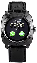 Смарт-часы SmartWatch X3 Black - миниатюра 2