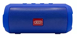 Колонки акустические XO F23 Blue