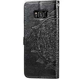Чехол Epik Art Case Samsung G950 Galaxy S8 Black - миниатюра 3