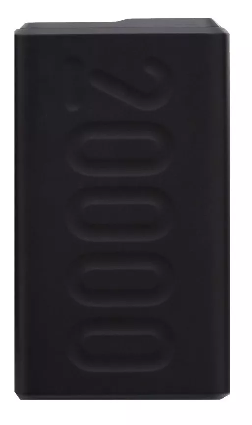 Повербанк XO PB72 20000 mAh Black - фото 2