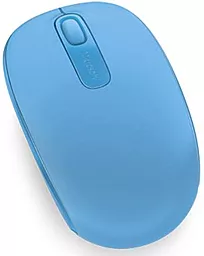 Компьютерная мышка Microsoft Mobile 1850 (U7Z-00058) Blue - миниатюра 2
