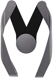 Держатель Rock AutoBot M vent car holder Resin Grey - фото Держатель Rock AutoBot M vent car holder Resin Grey