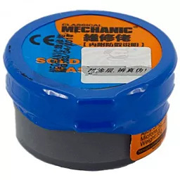 Флюс паста Mechanic GX-SP40 35г в пластиковой емкости - фото Флюс паста Mechanic GX-SP40 35г в пластиковой емкости