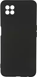 Чехол ArmorStandart ICON Case OPPO A72 Black (ARM57153)