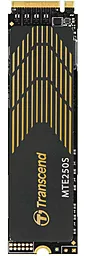 SSD Накопитель Transcend MTE250S 4 TB (TS4TMTE250S) - миниатюра 2