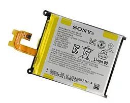 Аккумулятор Sony D6503 Xperia Z2 / LIS1543ERPC (3200 mAh) 12 мес. гарантии - миниатюра 2