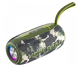 Колонки акустичні Hopestar H49 Army - фото Колонки акустичні Hopestar H49 Army