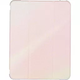 Чехол для планшета BeCover Gradient Soft TPU с креплением Apple Pencil для Apple iPad 10.2" 7 (2019), 8 (2020), 9 (2021) Pink (706576) - фото Чехол для планшета BeCover Gradient Soft TPU с креплением Apple Pencil для Apple iPad 10.2" 7 (2019), 8 (2020), 9 (2021) Pink (706576)