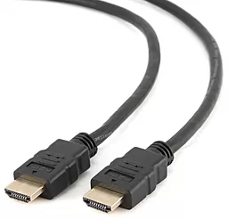 Видеокабель Cablexpert HDMI v2.0 4k 60hz 3m black (CC-HDMI4-10)