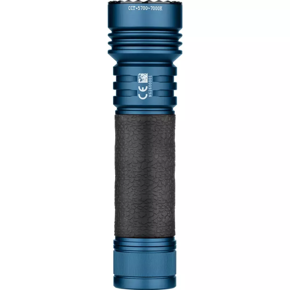 Фонарик аккумуляторный Olight Seeker 4 Pro CW Midnight Blue - фото 4