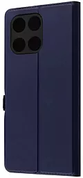 Чохол Wave Snap Case для Honor X8a Blue