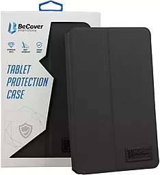Чехол для планшета BeCover Premium Lenovo Tab M10 TB-X306F HD Black (705630) - фото Чехол для планшета BeCover Premium Lenovo Tab M10 TB-X306F HD Black (705630)