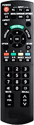 Пульт для телевизора Panasonic TC-P50U2 (167493) - фото Пульт для телевизора Panasonic TC-P50U2 (167493)