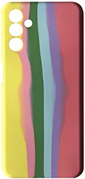 Чехол 1TOUCH Rainbow Original для Samsung Galaxy A04s A047, A13 5G A136 №3