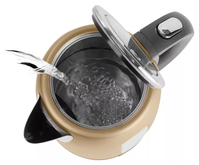 Kettle/metall SENCOR SWK 1777CH - фото 7