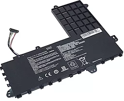 Аккумулятор для ноутбука Asus B21N1506-2S1P / 7.6V 4200mAh /  Black