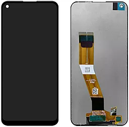 Дисплей Samsung Galaxy A11 A115 Global, Galaxy M11 M115 Global с тачскрином, Black - фото Дисплей Samsung Galaxy A11 A115 Global, Galaxy M11 M115 Global с тачскрином, Black