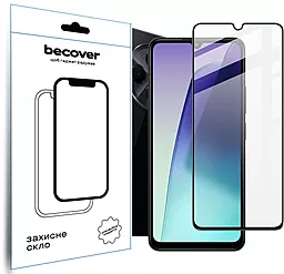 Защитное стекло BeCover для Xiaomi Redmi 14C 4G, Poco C75, Redmi A5 4g Black (712320) - фото Защитное стекло BeCover для Xiaomi Redmi 14C 4G, Poco C75, Redmi A5 4g Black (712320)