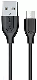 Кабель USB Joyroom S-L352 micro USB Cable Black