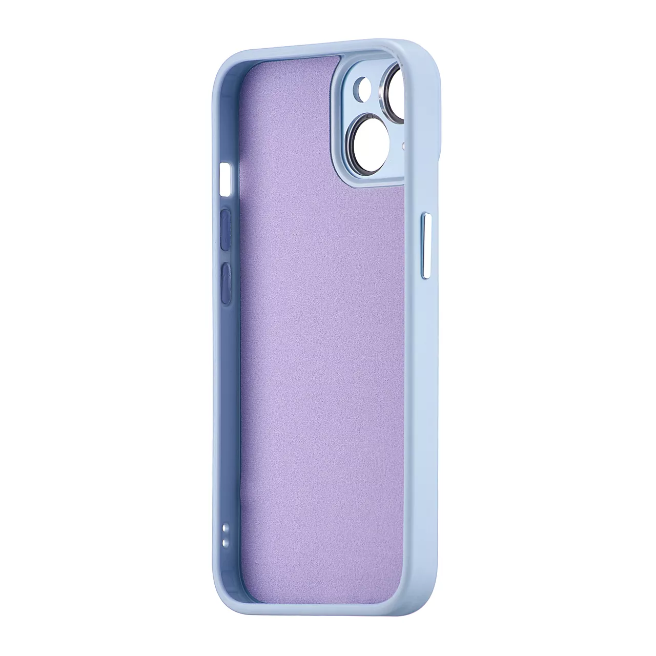 Чохол 1TOUCH Radiance Camera для Apple iPhone 14 Light Blue - фото 3