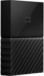 Зовнішній жорсткий диск Western Digital My Passport Black 1TB (WDBYNN0010BBK-EEEX) - фото Зовнішній жорсткий диск Western Digital My Passport Black 1TB (WDBYNN0010BBK-EEEX)