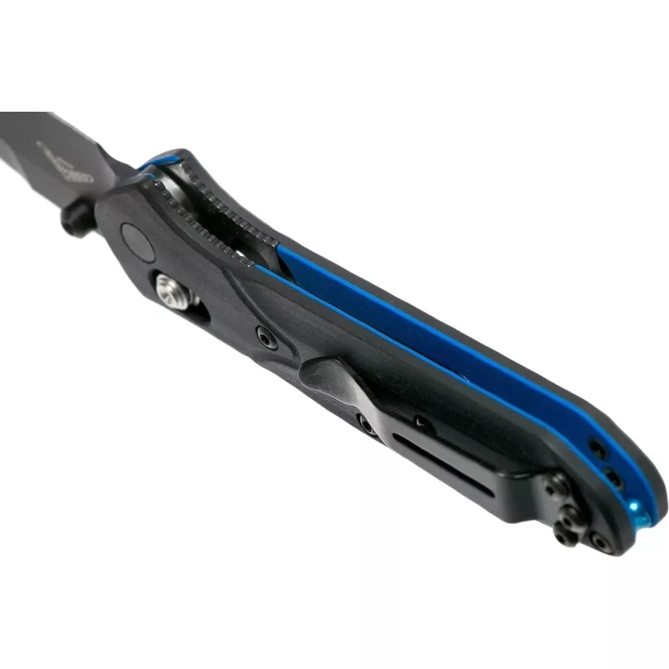 Нож Benchmade Mini Osborne (945BK-1) Black - фото 6