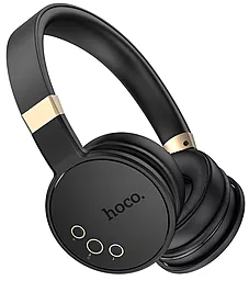 Навушники Hoco W26 Black - мініатюра 2