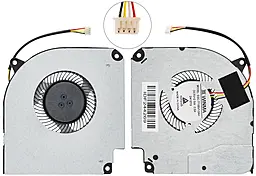 Вентилятор (кулер) для ноутбука Gigabyte G5 KD, MD, GD (EGC-77100V1-0AH) 4 pin, GPU FAN, Original - фото Вентилятор (кулер) для ноутбука Gigabyte G5 KD, MD, GD (EGC-77100V1-0AH) 4 pin, GPU FAN, Original