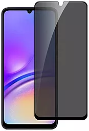 Захисне скло Epik Privacy 5D (тех.пак) для Samsung Galaxy A15 4G/5G, M15 5G Black - фото Захисне скло Epik Privacy 5D (тех.пак) для Samsung Galaxy A15 4G/5G, M15 5G Black