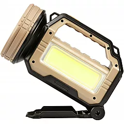 Фонарик аккумуляторный Skif Outdoor Launcher - миниатюра 6 Фонарик аккумуляторный Skif Outdoor Launcher - миниатюра 6