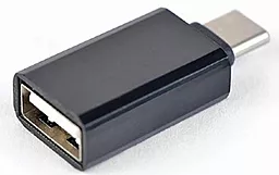 OTG-переходник Cablexpert USB 2.0 Type C - USB AF (A-USB2-CMAF-01) - миниатюра 2