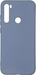 Чехол ArmorStandart ICON Xiaomi Redmi Note 8 Lavender Gray (ARM55863)