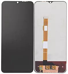 Дисплей Vivo Y76 (V2124) с тачскрином, Black - фото Дисплей Vivo Y76 (V2124) с тачскрином, Black