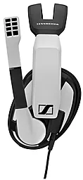 Навушники Sennheiser GSP 301 Black/White - мініатюра 5