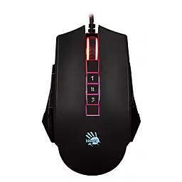 Комп'ютерна мишка A4Tech Bloody P85 Black - фото Комп'ютерна мишка A4Tech Bloody P85 Black